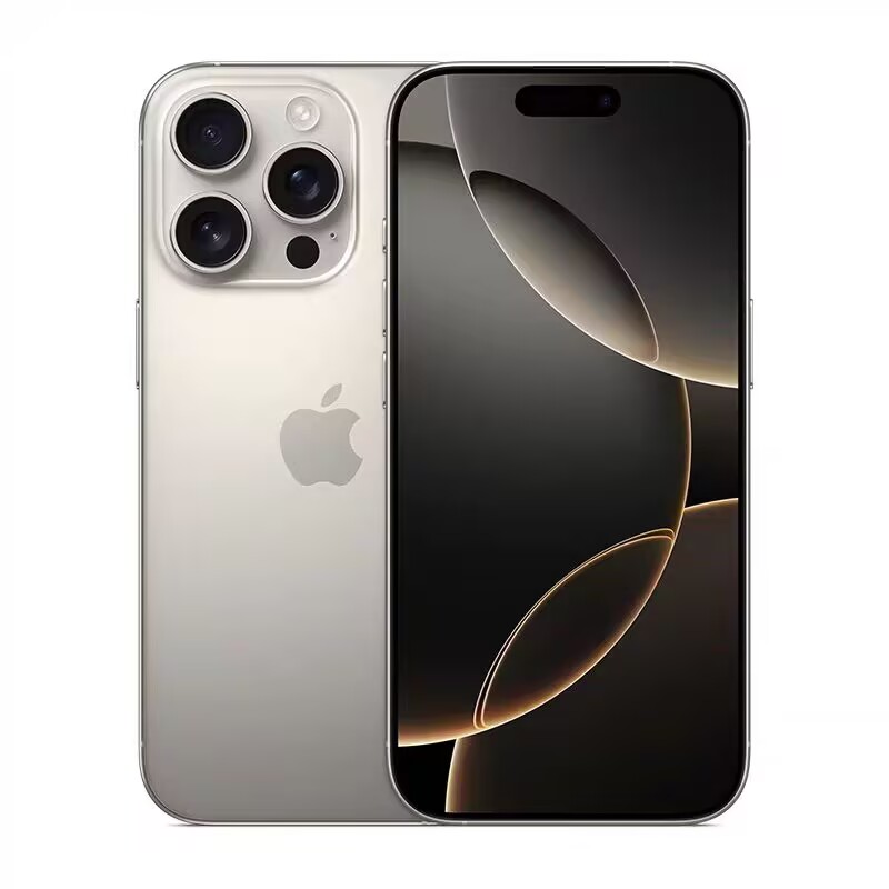 Apple iPhone 16 Pro Max black titanium 256GB standard version